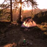 Camping Liste und Ausstattung