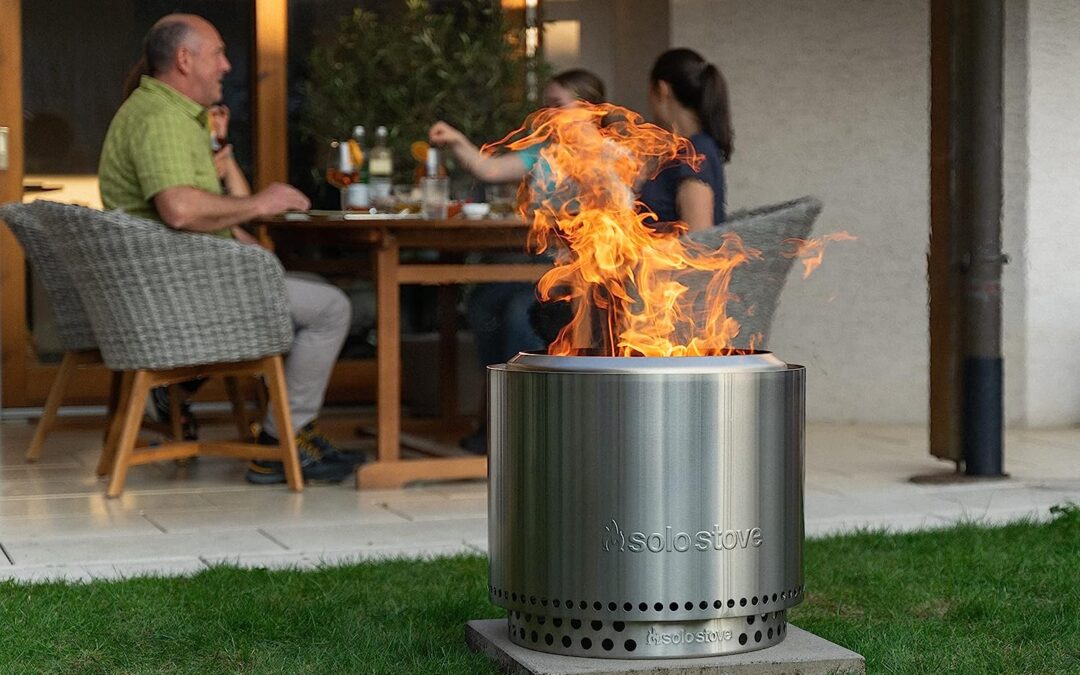 Bonfire Solo Stove – Test und Erfahrungen des Raketenofens