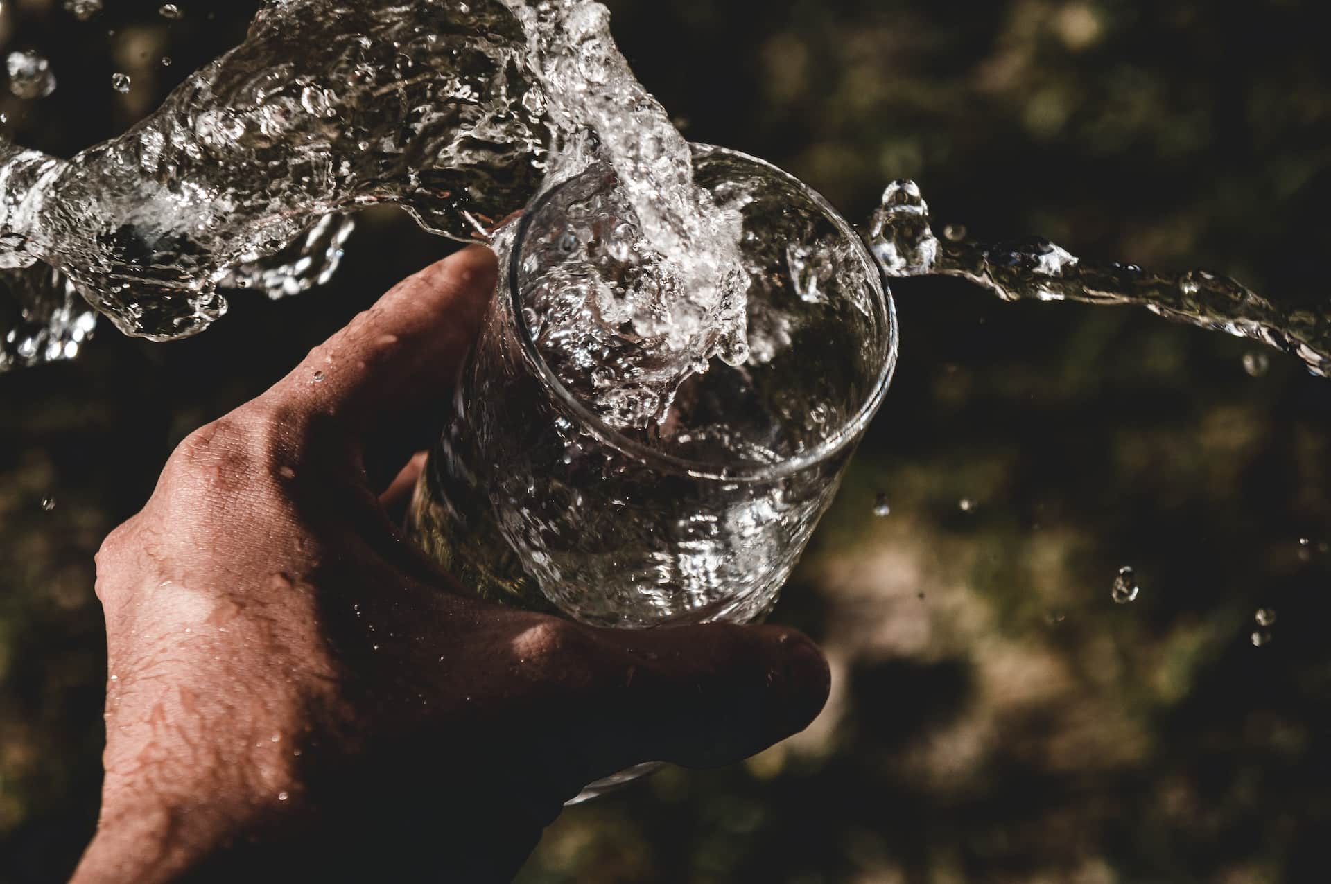 Trinkwasser einlagern - Krisevorsorge